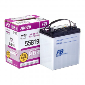 FURUKAWA BATTERY 55B19L