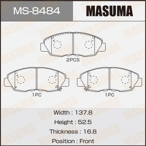 MASUMA MS8484