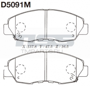 MK KASHIYAMA D5091M