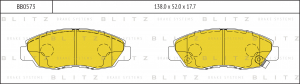BLITZ BB0573