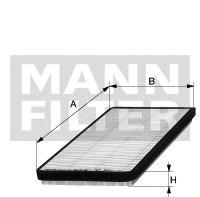 MANN FILTER CU3423