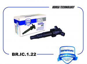 BRAVE BRIC122