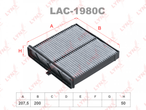 LYNX LAC1980C