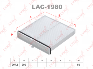 LYNX LAC1980