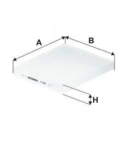 FILTRON K1381