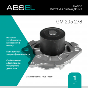 ABSEL GM205278