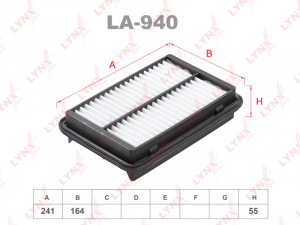 LYNX LA940