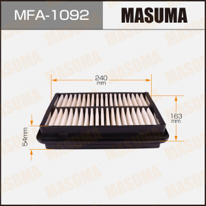 MASUMA MFA1092
