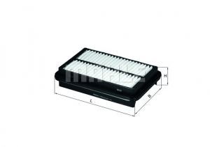 MAHLE KNECHT LX2863