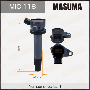 MASUMA MIC118