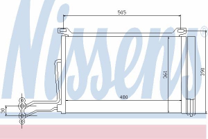 NISSENS 94615