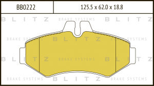 BLITZ BB0222