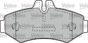 VALEO 598300