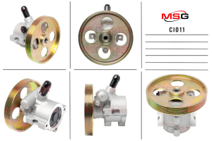 MSG CI011