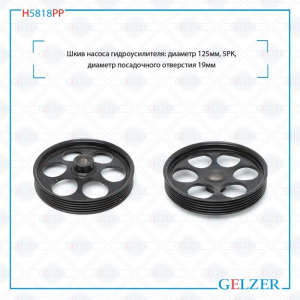 GELZER H5818PP