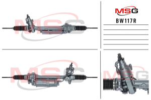 MSG BW117R