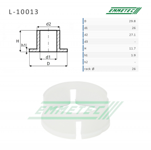 EMMETEC L10013