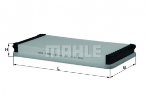 MAHLE KNECHT LA323