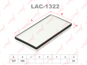 LYNX LAC1322