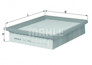 MAHLE KNECHT LX1458