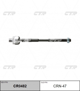 CTR CR0482