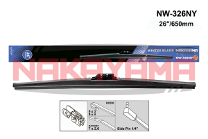 NAKAYAMA NW326NY