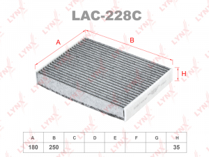 LYNX LAC228C