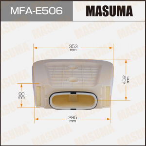 MASUMA MFAE506