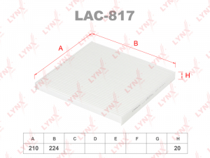 LYNX LAC817