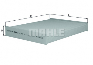 MAHLE KNECHT LA891