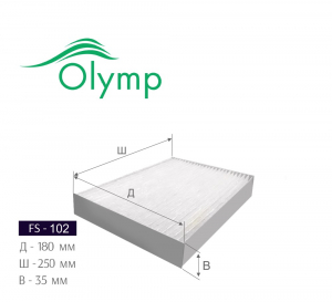 OLYMP FS102