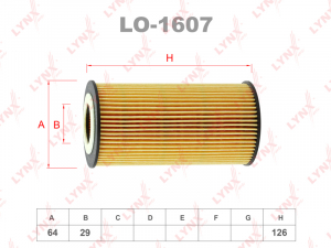 LYNX LO1607