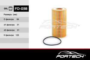FORTECH FO038