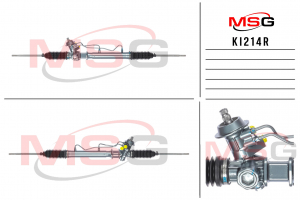 MSG KI214R