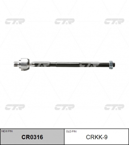 CTR CR0316