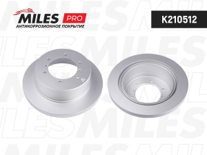 MILES K210512