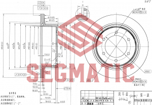 SEGMATIC SBD30093065