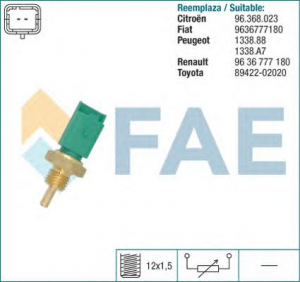 FAE 33705