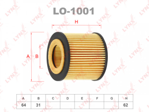 LYNX LO1001