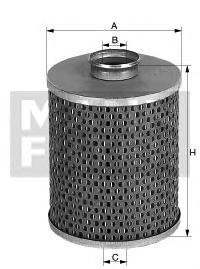 MANN FILTER P9291
