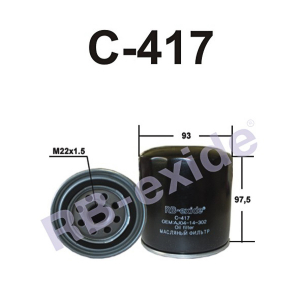 RB-EXIDE C417