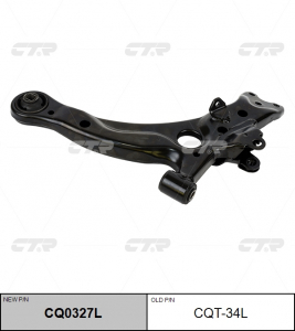 CTR CQ0327L