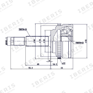 IBERIS IB6023