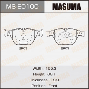 MASUMA MSE0100