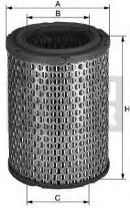 MANN FILTER C17192