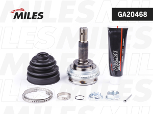 MILES GA20468