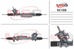 MSG RE118R