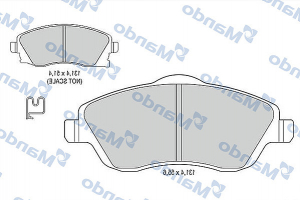 MANDO MBF015178