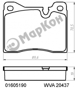 MARKON 01605190