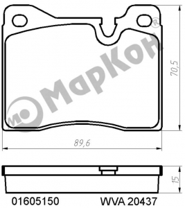 MARKON 01605150